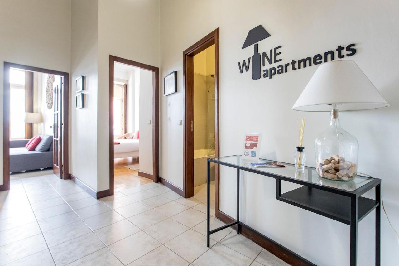 Wine Apartments Порту Экстерьер фото