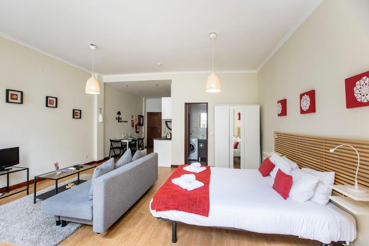 Wine Apartments Порту Экстерьер фото