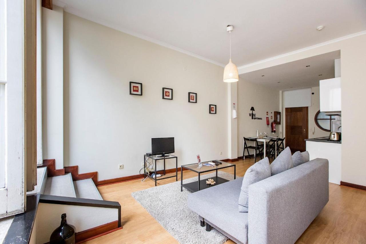 Wine Apartments Порту Экстерьер фото