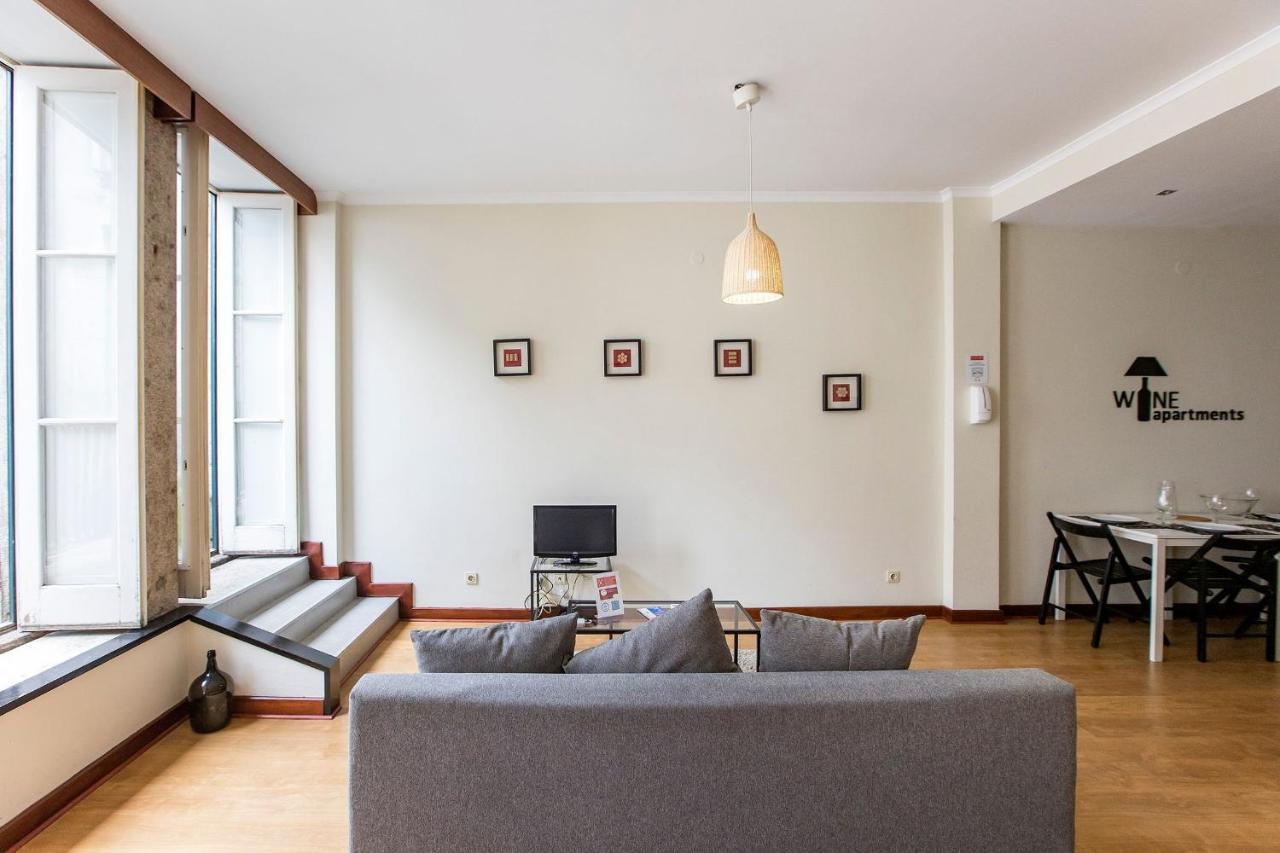Wine Apartments Порту Экстерьер фото