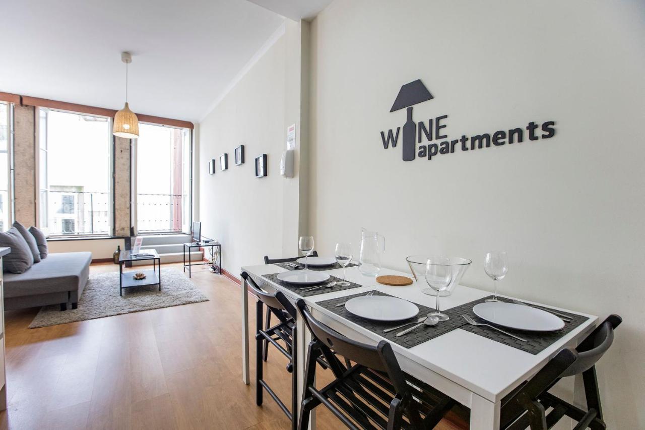 Wine Apartments Порту Экстерьер фото