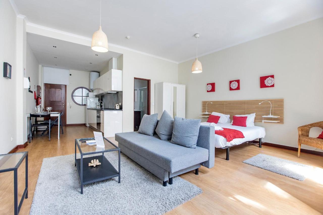 Wine Apartments Порту Экстерьер фото