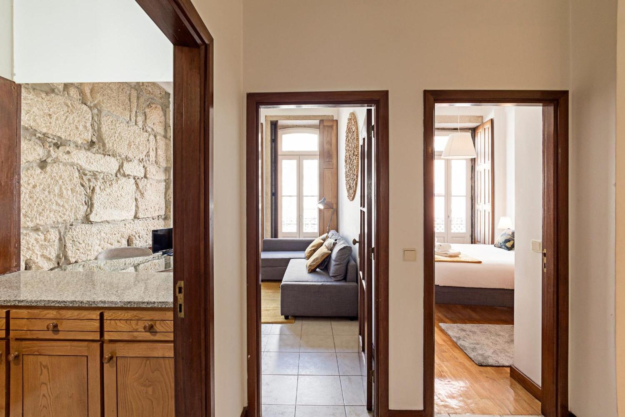 Wine Apartments Порту Экстерьер фото